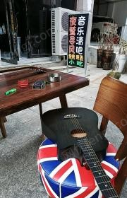 贵州黔东南苗族侗族自治州出售音乐餐吧 音响设备 桌椅板凳 灯光八成新