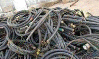 回收电线电缆，铜铝铁，各种废品