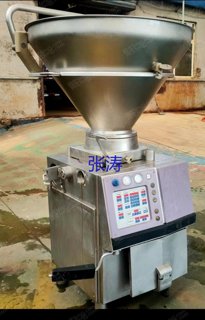 二手肉制品加工设备回收