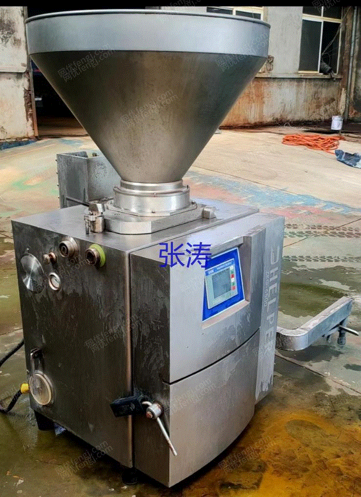 二手肉制品加工设备转让