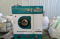 天津津南区8公斤四氯乙烯干洗机出售