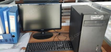 江苏连云港办公电脑，全部固态硬盘120g低价转让 