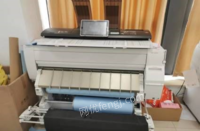 江苏南通出售cad图纸打印机、文本胶装机、户外写真设备