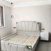 上海松江区便宜出售双人床