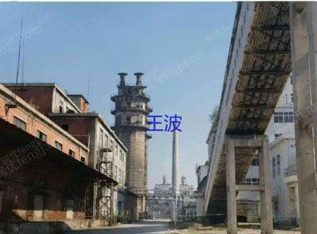 Закрытый химический завод в Нанкине по высоким ценам