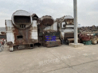 Recycling waste boilers at high prices all the year round in Nanjing