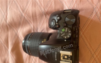 贵州遵义因想换新相机,二手尼康D5600出售
