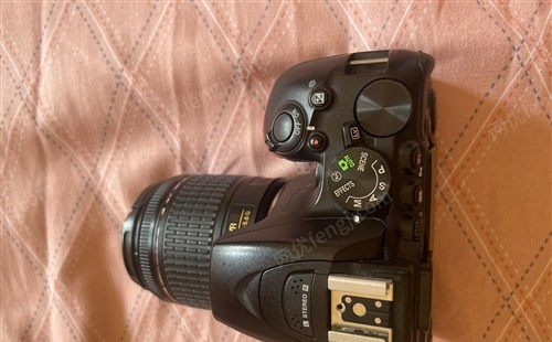 贵州遵义因想换新相机,二手尼康D5600出售