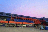 山东济南重型货架二手货架托盘货架立体货架高位货架设备货架出售