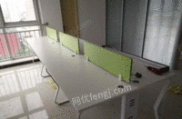 天津河北区出售桌会议桌培训桌钢架办公桌经理桌