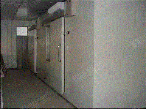 二手冷庫出售