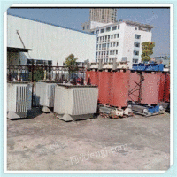 福建长期高价回收一批变压器
