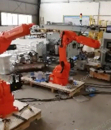 二手焊接机器人出售