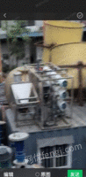 山东潍坊转让5吨纯净水处理系统机