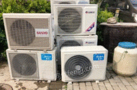 浙江舟山出售二手空调1.5匹，包安装，质保半年