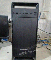河南鹤壁急处理一批i5办公电脑带保修