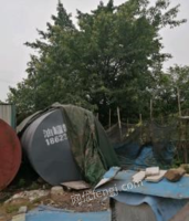 重庆南岸区八成新12吨油罐出售