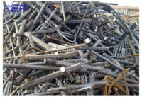 Guangxi recycles site waste and waste steel bars for a long time