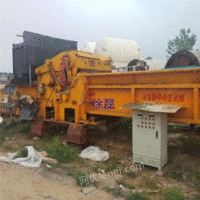 A large number of scrapped equipment are recycled in Guilin, Guangxi
