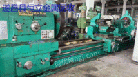 Long-term recycling of scrapped machine tools and used machine tools in Lishui, Zhejiang Province