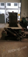 安徽马鞍山工厂不做了,便宜出售废钢压块机