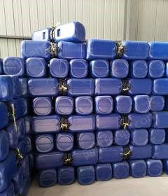 山西太原低价出售各种全新25升塑料桶，化工桶,吨桶