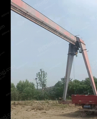 二手龙门吊出售