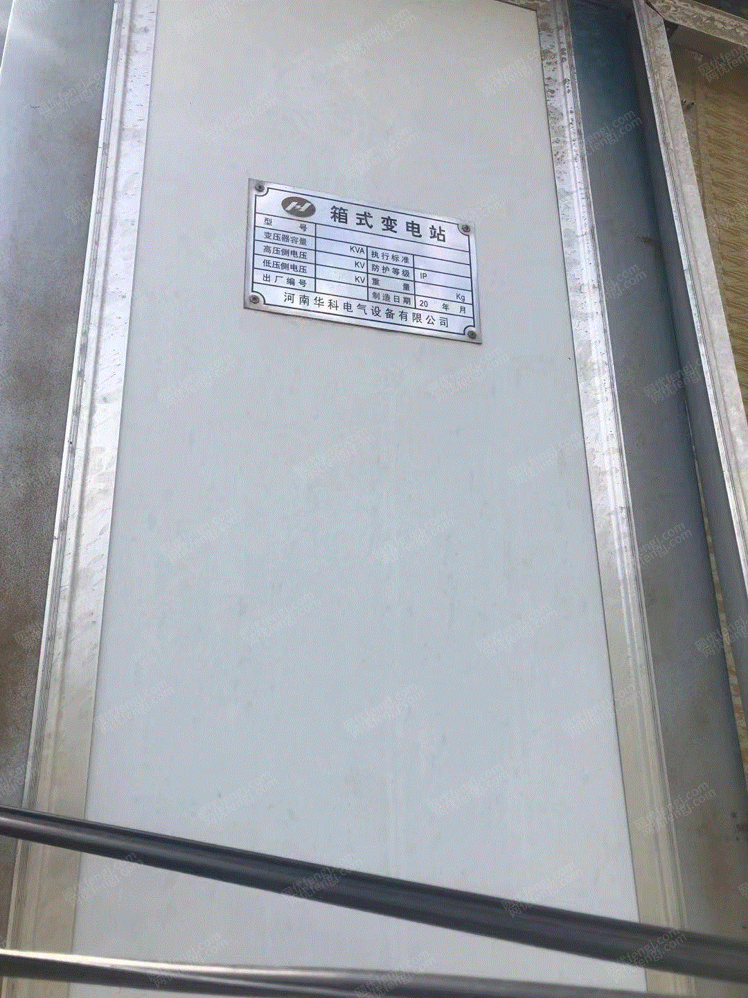 二手电力变压器出售