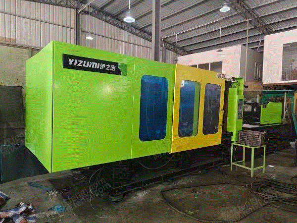 二手立式注塑机出售