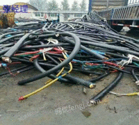 浙江嘉兴长期回收废旧电线电缆