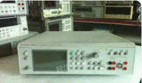 Recover a large amount of instruments and equipment, oscilloscopes, analyzers, adapters, etc