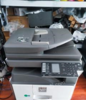 广西南宁夏普ar—2048nv黑白激光a3自动双面打印复印扫描数码复合机出售