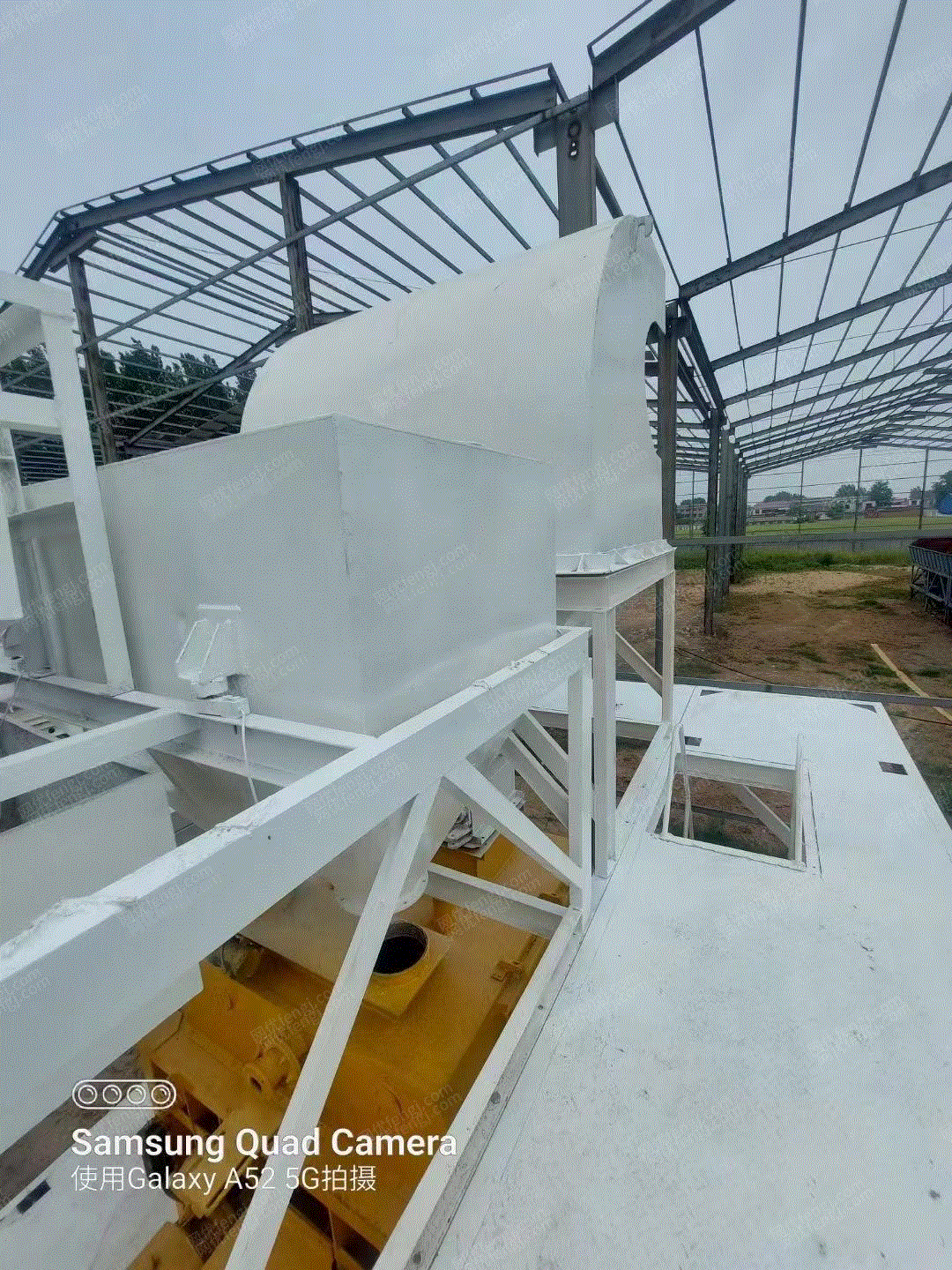 工程整套設備回收