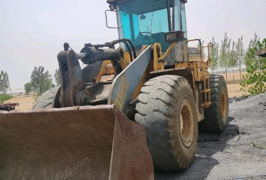 山东枣庄 2012年临工重特正常使用的铲车出售