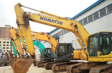 二手挖掘机出售