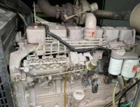广东东莞出售无锡百发成套80kw康明斯6bt静音型柴油发电组，没有维修过