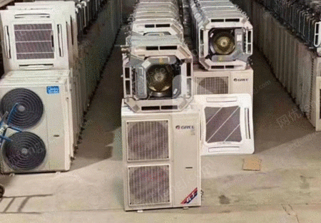 二手中央空調出售