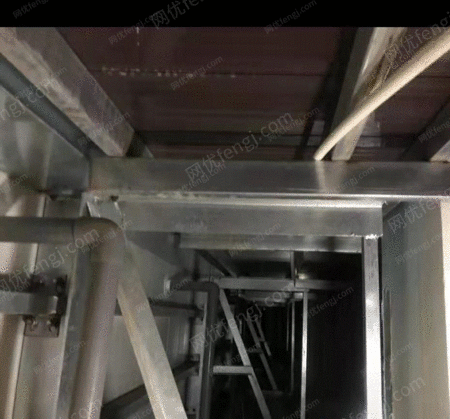 二手制冷機組出售