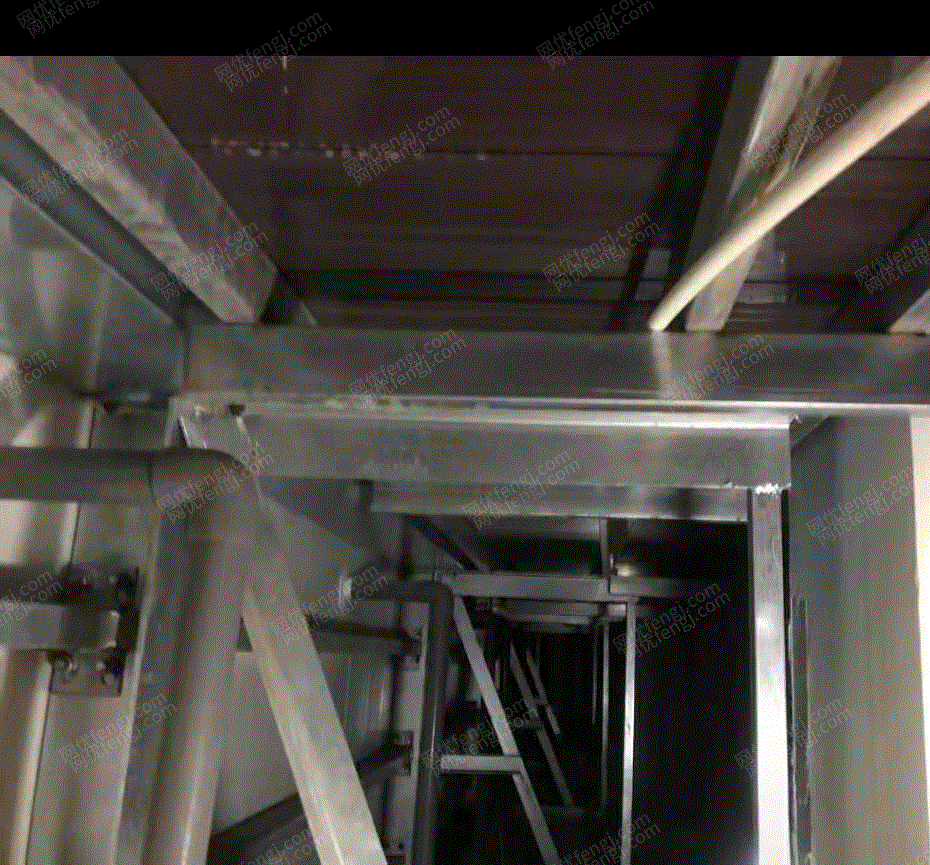 二手制冷機組出售