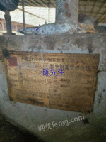 陕西省咸阳市出售制砖机，型号见标牌，4000元/吨