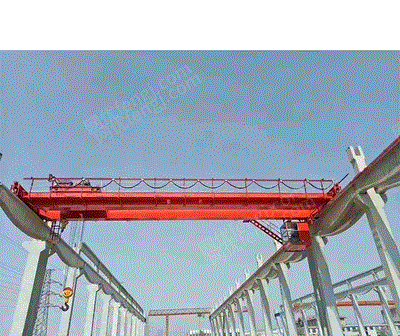 二手单梁行车出售