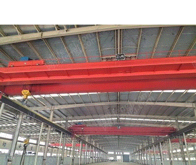 二手单梁行车转让