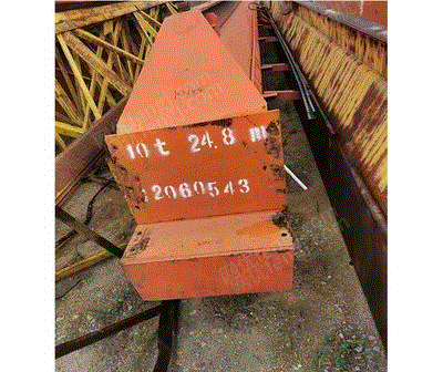 二手单梁行车价格