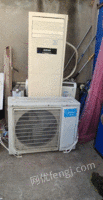 江苏南京出售两匹美的空调柜机四门冰箱，制冷效果很好，制冷正常，