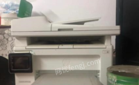 广东梅州出售9成新自用惠普m132fw打印机