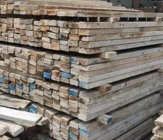 安徽合肥大量出售二手方木模板