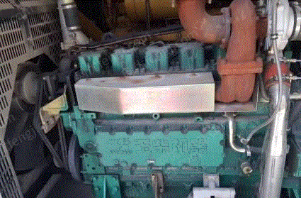 二手柴油发电机组出售