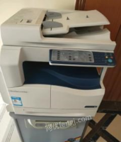 宁夏银川出售施乐打印机三合一s1810碎纸机办公室网络公用