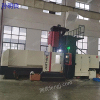 Jiangsu low-cost processing second-hand Qiaodi 2517 Longmen machining center