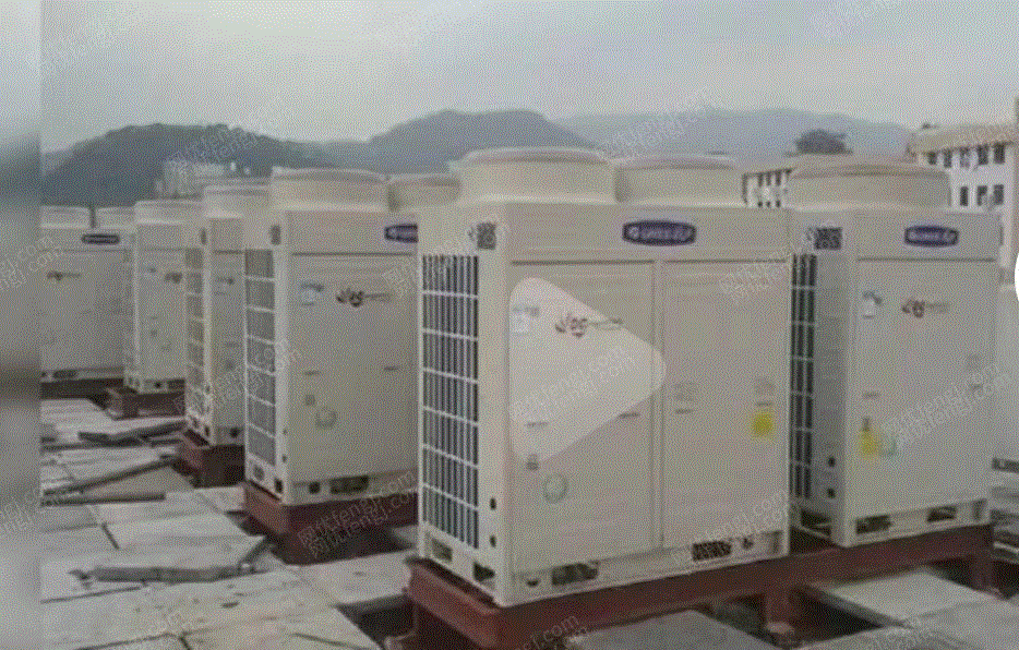 二手中央空調(diào)出售